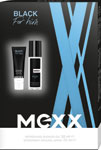 Mexx darčeková sada Man deodorant natural spray 75 ml, sprchový gél 50 ml - Teta drogérie eshop