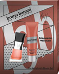 Bruno Banani darčeková sada Magnetic Woman sprchový gél 50 ml, parfumovaná voda 30 ml - Teta drogérie eshop