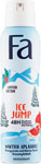 Fa dámsky dezodorant v spreji Ice Jump 150 ml - Bi-es parfum 15ml Sexy girl | Teta drogérie eshop