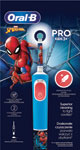 Oral B elektrická zubná kefka PRO Kids 3+ Spiderman - Teta drogérie eshop