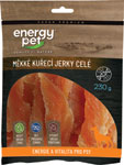 Energy Pet mäkké jerky celé kuracie 230 g - Teta drogérie eshop