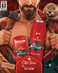 Old Spice darčeková sada Bearglove deo stick 50 ml + sprchový gél 250 ml - Teta drogérie eshop