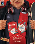 Old Spice darčeková sada Deep Sea deo stick 50 ml + sprchový gél 250 ml - Teta drogérie eshop