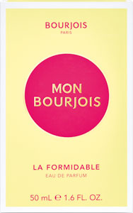 Bourjois dámska parfumovaná voda La Formidable 50 ml