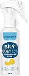 Allnature Biely ocot sprej 10% s esenciálnym olejom citrónu 500 ml  - Teta drogérie eshop