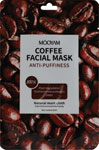 Mooyam pleťová maska Coffee