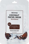 Mooyam pleťová maska Coconut
