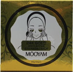 Mooyam očná maska 24K Gold Anti-age - Teta drogérie eshop