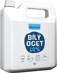 Allnature Biely ocot 10% 5000 ml - Teta drogérie eshop