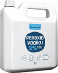 Allnature Peroxid vodíka 3% 5000 ml - Teta drogérie eshop
