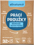 Allnature pracie prúžky 32 PD - Teta drogérie eshop