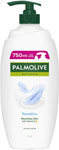 Palmolive sprchovací gél Naturals Sensitive pumpa 750 ml