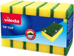 Vileda Tip Top hubka  5 ks - Teta drogérie eshop