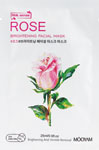 Mooyam pleťová maska Rose Brightening - Teta drogérie eshop