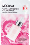 Mooyam pleťová maska Collagen serum - Teta drogérie eshop