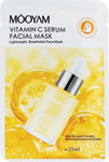 Mooyam pleťová maska Vitamin C Serum - Teta drogérie eshop