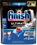Finish Ultimate All in 1 tablety do umývačky riadu 60 ks - Teta drogérie eshop
