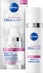 Nivea denné UV Sérum Fluid Cellular SPF50 30 ml - Teta drogérie eshop