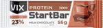 Vix proteinová tyčinka Start Bar Mliečna čokoláda 55 g