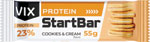 Vix proteinová tyčinka Start Bar Cookie&Cream 55 g - Teta drogérie eshop
