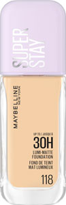 Maybelline New York Superstay make-up LUMI MATT FDT 118