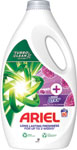 Ariel tekutý prací prostriedok +Touch of Lenor Amethyst 3 l / 60 PD - Teta drogérie eshop