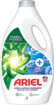 Ariel tekutý prací prostriedok +Touch of Lenor Freh Air 3 l / 60 PD - Teta drogérie eshop