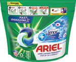 Ariel gélové tablety +Touch of Lenor Fresh Air 36 PD