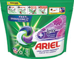 Ariel gélové tablety +Touch of Lenor Amethyst 36 PD