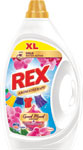 Rex prací gél Aromatherapy Orchid 50 praní - Teta drogérie eshop