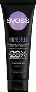 Syoss intenzívny kondicionér na vlasy Intense Plex 250 ml