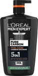 L'Oréal Paris Men Expert Pure Carbon XXXL sprchovací gél 1000 ml - Teta drogérie eshop