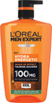 L'Oréal Paris Men Expert Hydra Energetic XXXL sprchovací gél 1000 ml - Teta drogérie eshop