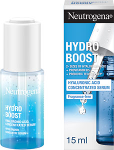 Neutrogena pleťové sérum Hydro Boost 15 ml
