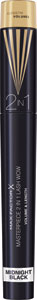 Max Factor riasenka Masterpiece Lash WOW 2v1 Extra BLACK