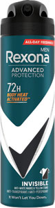 Rexona Men antiperspirant Advanced Protection Invisible 150 ml 