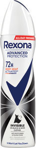 Rexona antiperspirant Advanced Protection Invisible Black & White 150 ml 