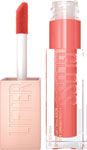 Maybelline New York  lesk na pery Lifter Gloss 22 Peach Ring 5,4 ml - Teta drogérie eshop