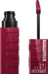 Maybelline New York tekutý rúž Superstay Vinyl Ink 30 Unrivaled 4,2 ml - Teta drogérie eshop