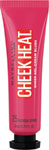 Maybelline New York gélovo-krémová lícenka Cheek Heat 25 Fuchsia Spark 8 ml - Teta drogérie eshop