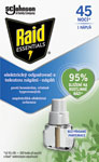 Raid Essentials tekutá náplň do elektrického odparovača 27 ml - Teta drogérie eshop