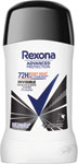 Rexona antiperspirant stick Advanced Protection Invisible B&W 50 ml - Teta drogérie eshop