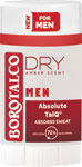 Borotalco Men stick Amber Scent 40 ml