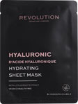 Revolution skin textilná maska Hyaluronic 1 ks - Teta drogérie eshop