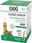 Dixi vlasové tonikum Arvit proti vypadávaniu vlasov 7 x 10 ml - Teta drogérie eshop