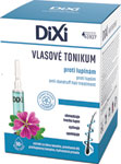 Dixi vlasové tonikum proti lupinám 7 x 10 ml - Teta drogérie eshop