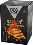 Dixi vlasové tonikm Man Caffein+ 7 x 10 ml - Teta drogérie eshop