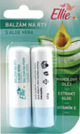 Ellie balzam na pery Aloe 2 x 4,8 g  - Teta drogérie eshop