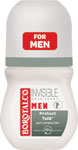 Borotalco Men roll-on Musk Scent 50 ml