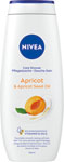 Nivea sprchovací gél Apricot & Apricot Seed Oil  500 ml